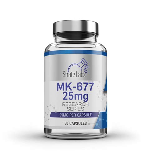 mk-677 peptide sciences